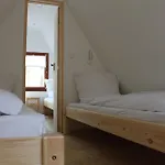 Kleine Finnhuette Fuer Grosse Entspannung, Mitten Im Duenenwald Am Strand - Frieda Vakantiehuis *