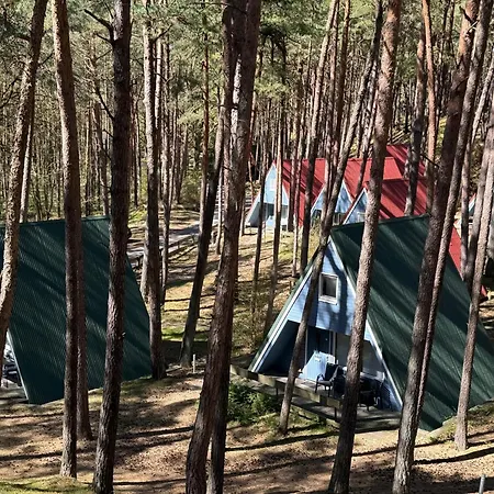 Kleine Finnhuette Fuer Grosse Entspannung, Mitten Im Duenenwald Am - Frieda